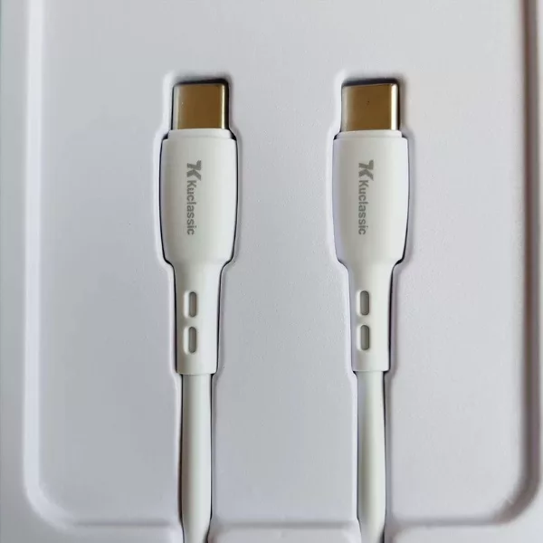 کابل USB-C کوکلاسیک مدل Q20 Galaxy A73 طول یک متر