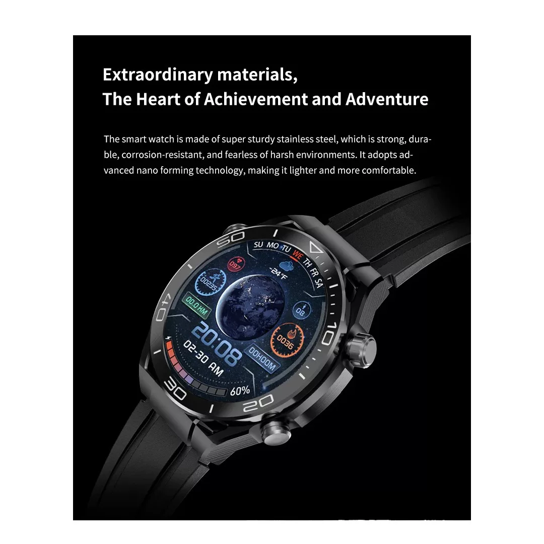 ساعت هوشمند اتن جی ام مدل X men