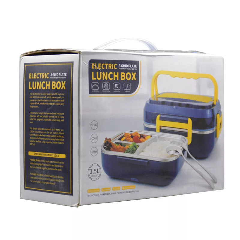 ظرف غذای برقی مدل GS-M-DFH-238597