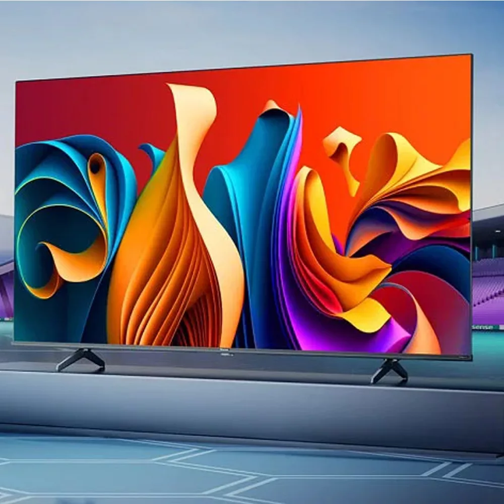 تلویزیون 65 اینچ کیو ال ای دی هوشمند هایسنس مدل 65Q6GN