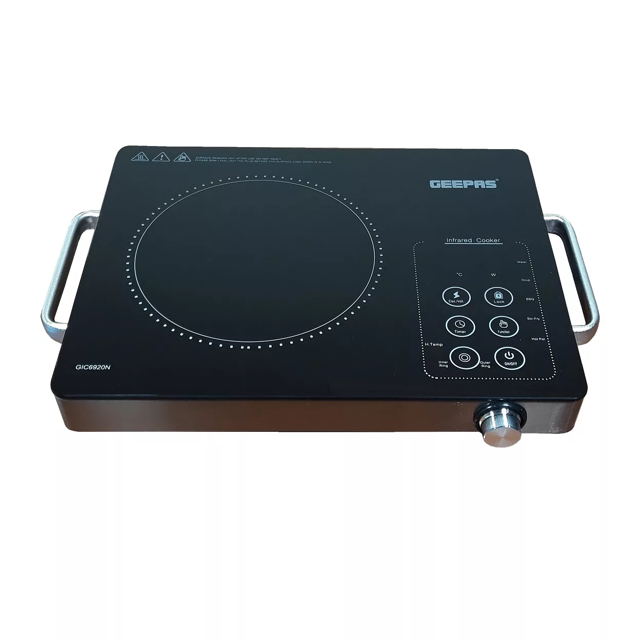 اجاق سفری جی پاس مدل GIC6920N