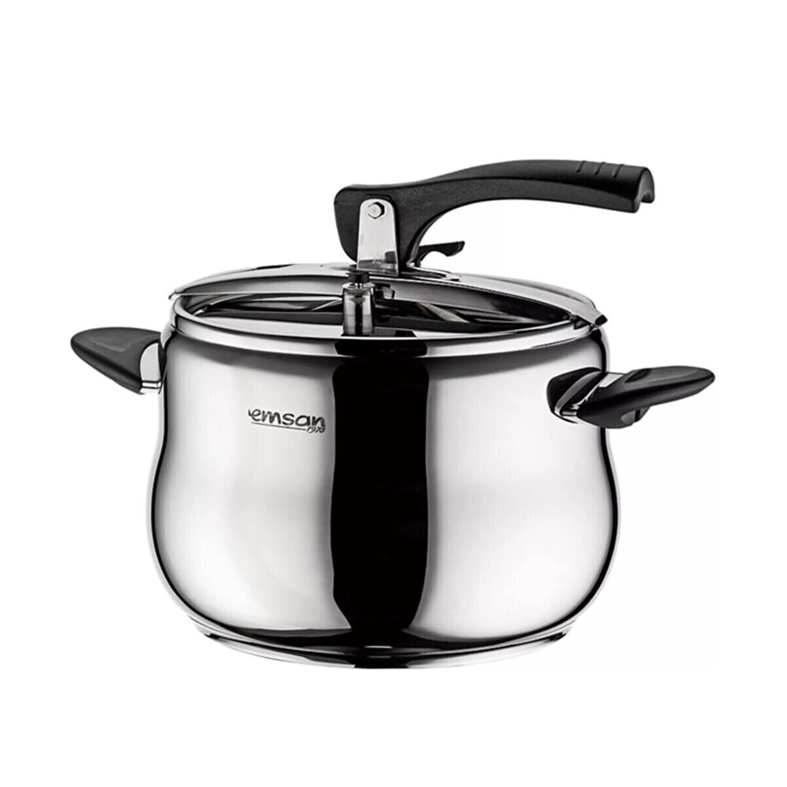 زودپز امسان مدل Burcu گنجایش 8 لیتر زودپز امسان مدل Burcu گنجایش 8 لیتر