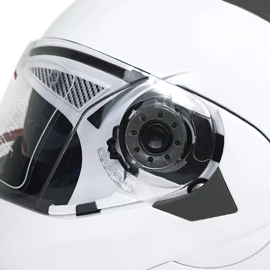 کلاه کاسکت فک متحرک دی ای وان مدل 108