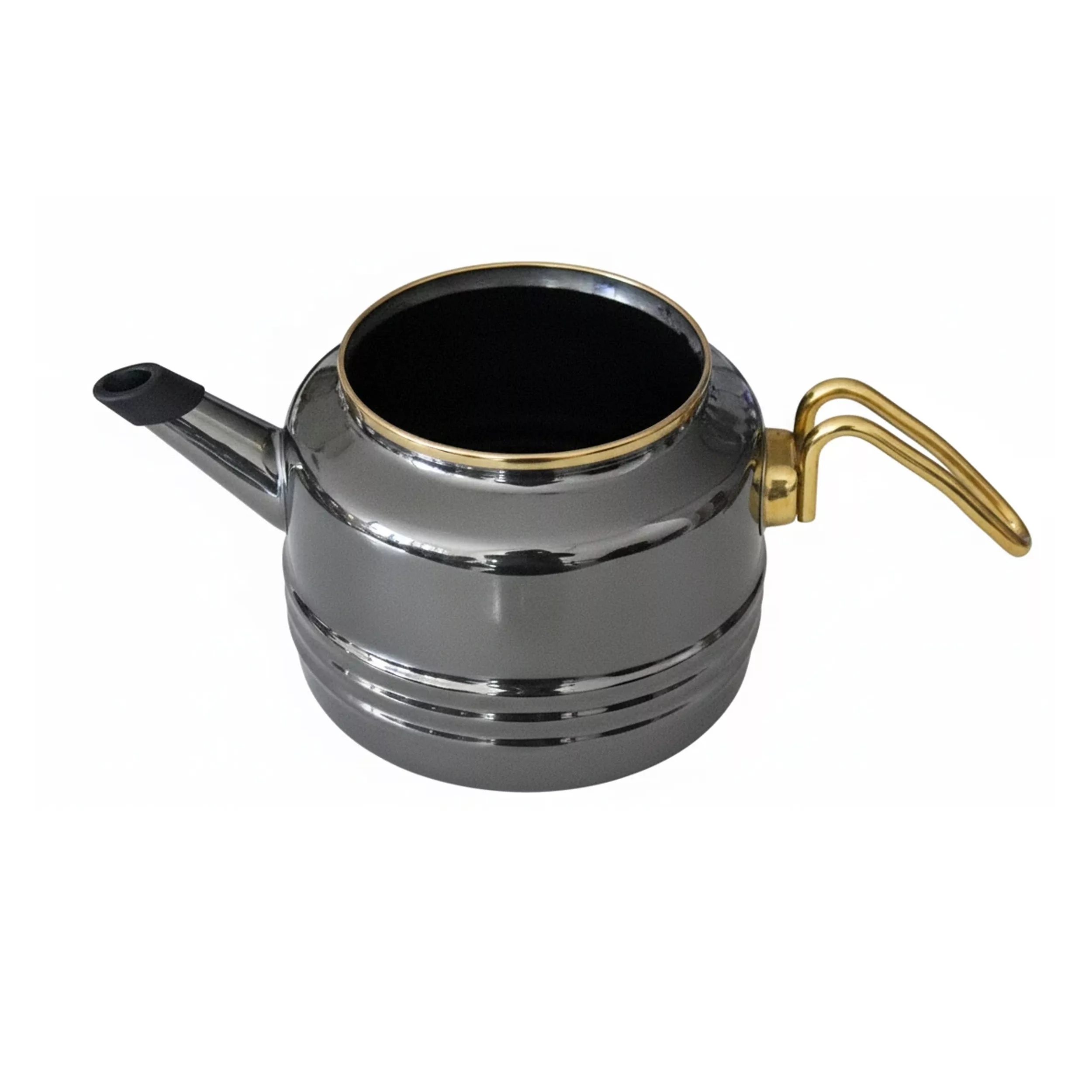 ست کتری و قوری آلو مدل EMAYE_2 گنجایش کتری 2.1 لیتر گنجایش قوری 1.1 لیتر