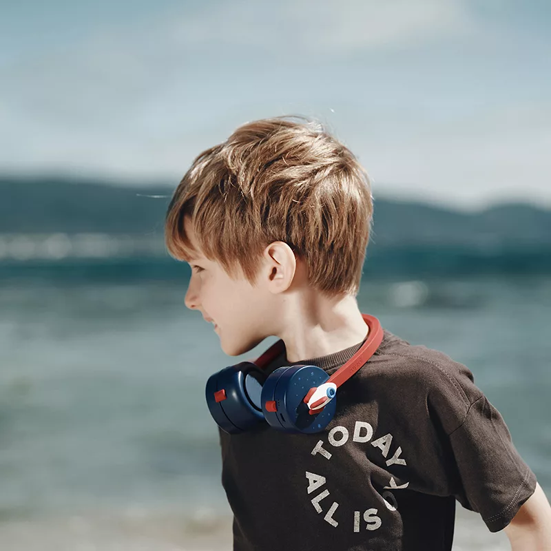 پنکه گردنی زوی زویی مدل F8 Rocket