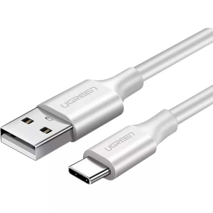 کابل تبدیل USB به USB-C یوگرین مدل US287 طول 2 متر