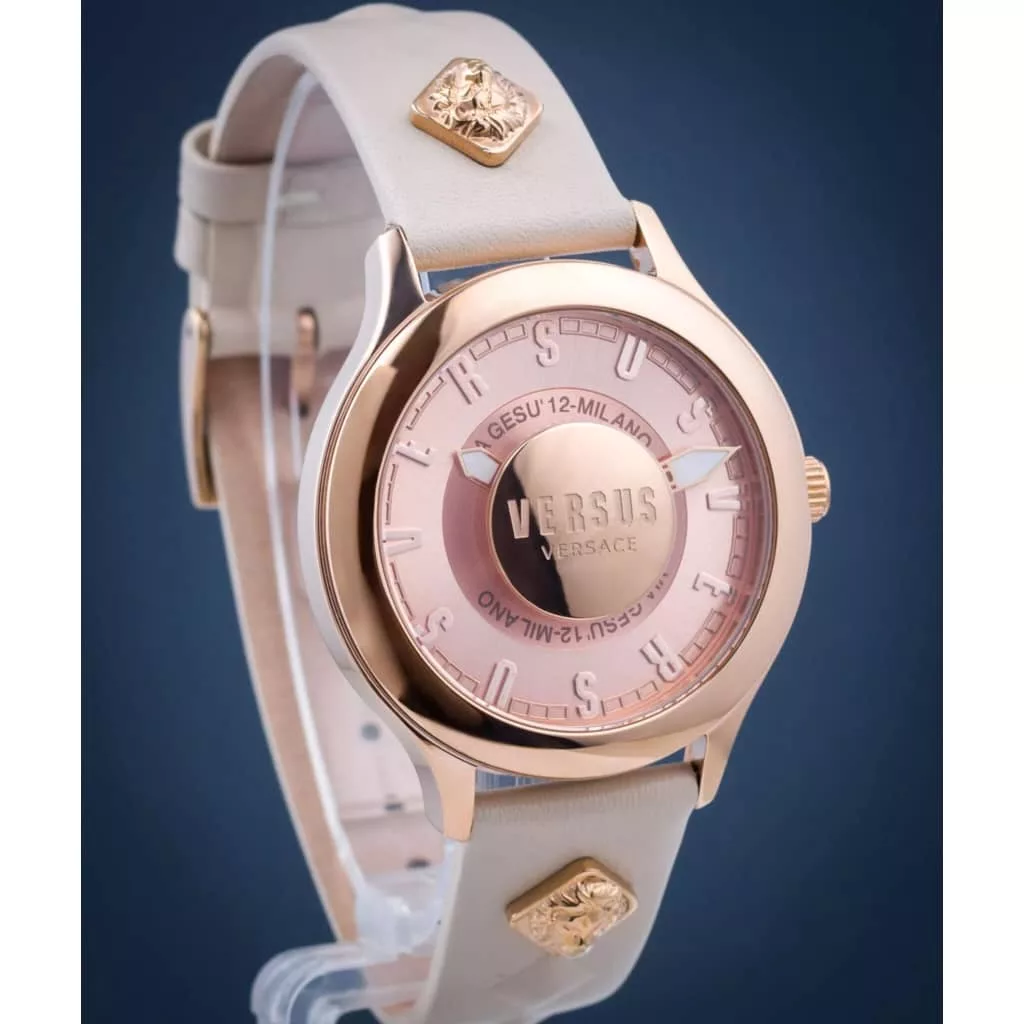 ساعت مچی عقربه‌ای کوارتز زنانه ورسوس ورساچه مدل VSP410318