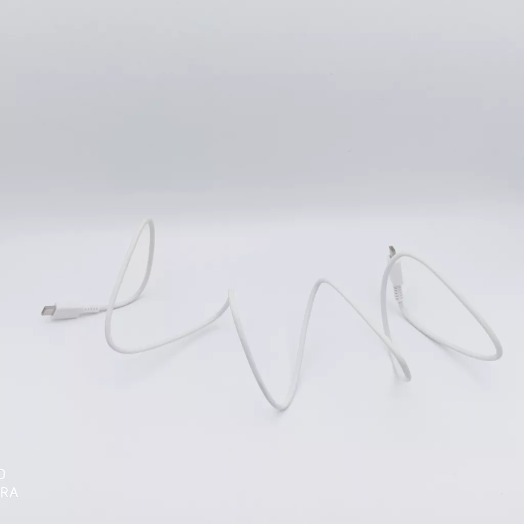 کابل تبدیل USB-C به USB-C مدل 001 طول 1 متر