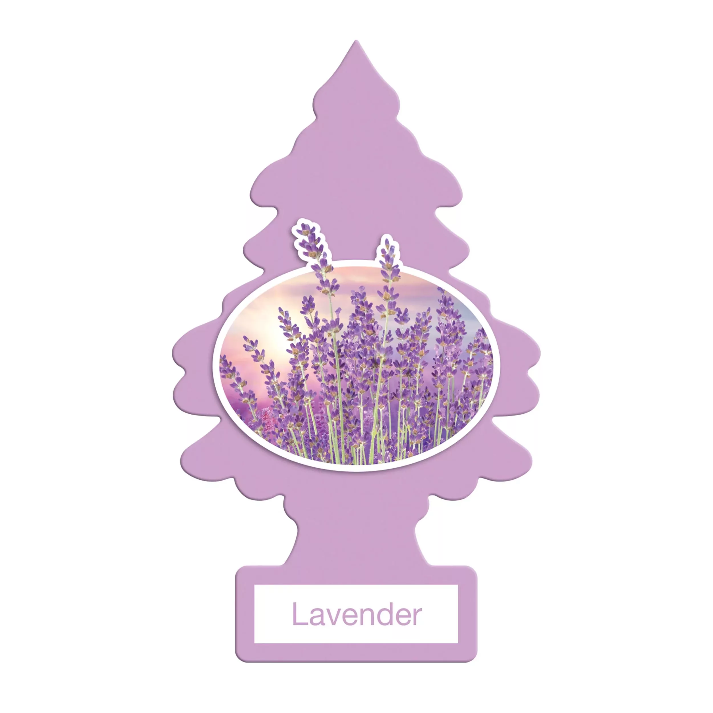 خوشبوکننده خودرو لیتل تریس مدل Trees رایحه Levender