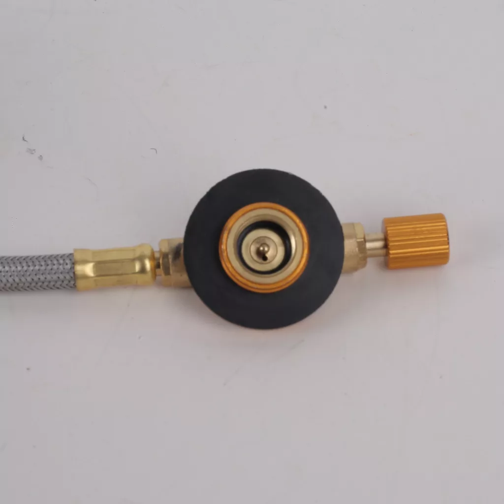 سرشعله سفری مدل سه شعله