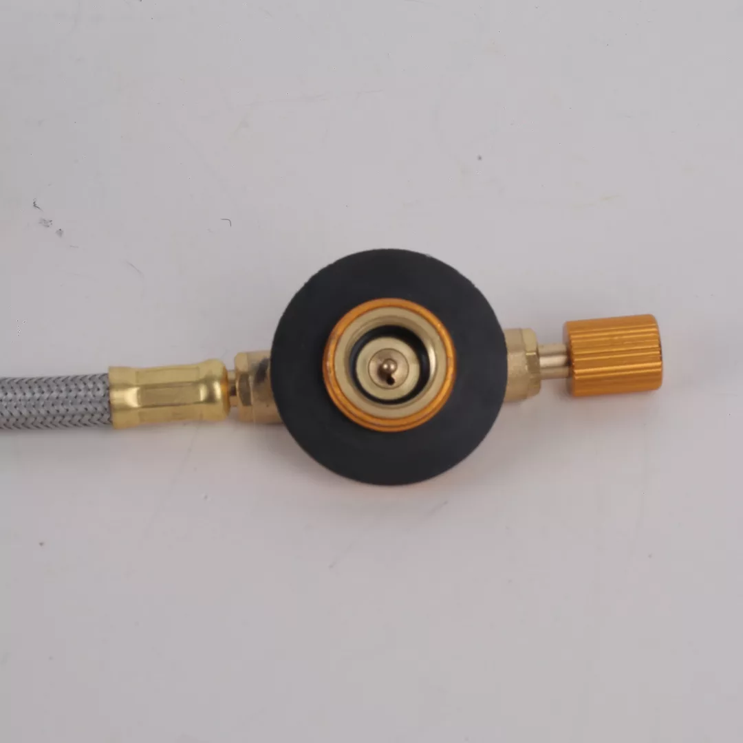 سرشعله سفری مدل سه شعله