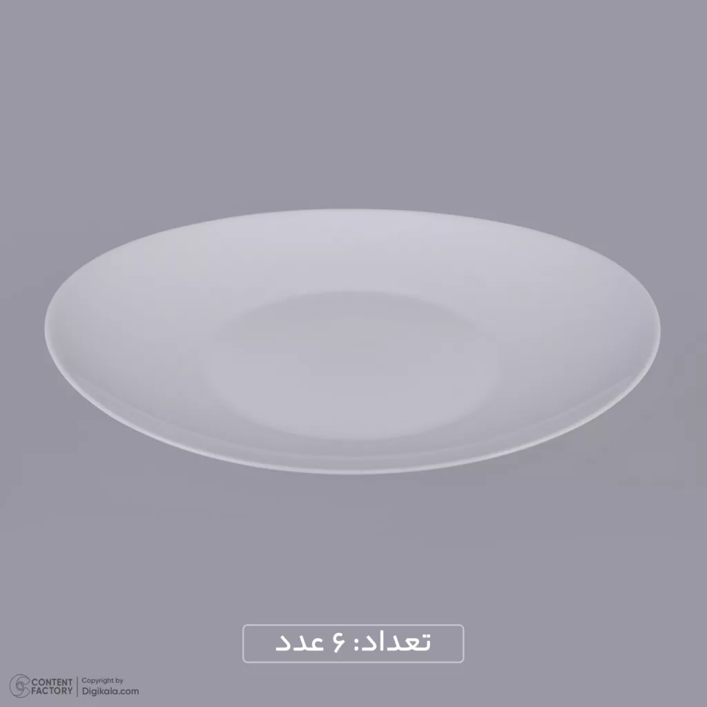 سرویس غذاخوری 26 پارچه گلدن اوپال مدل پرومیتو ورژن 1