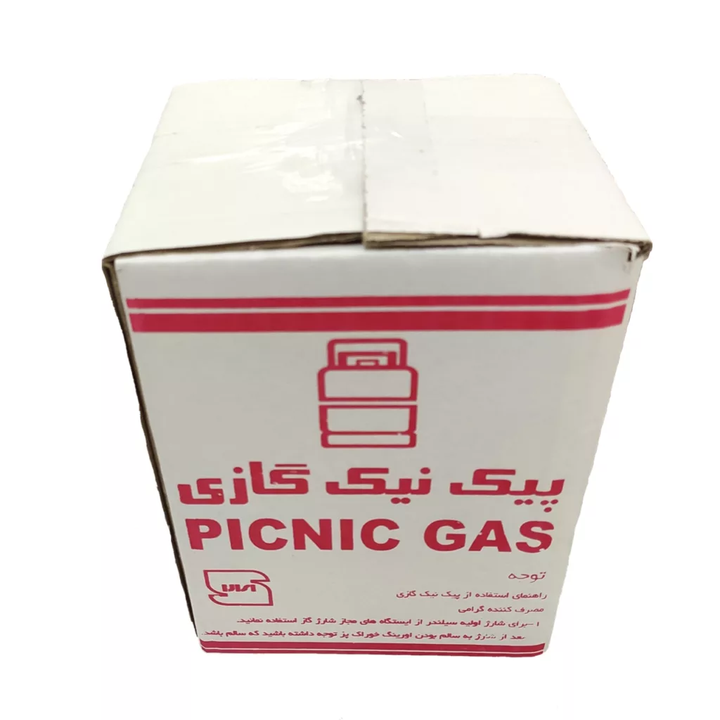 اجاق سفری مروارید گاز مدل U800