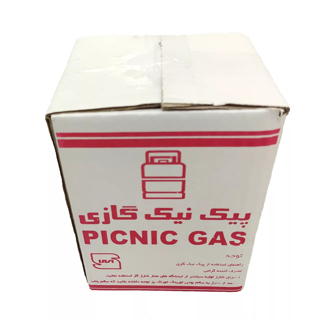 اجاق سفری مروارید گاز مدل U800