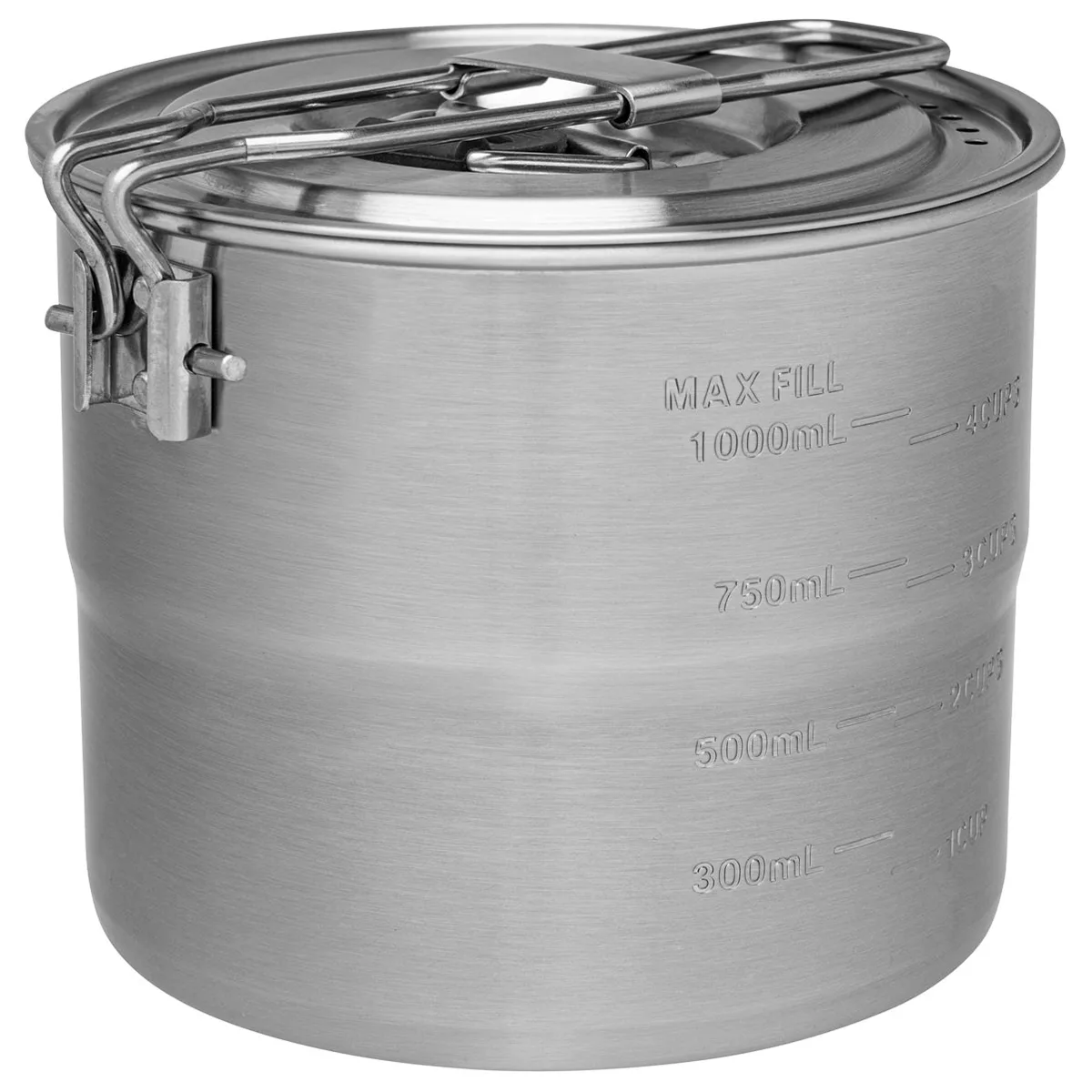 ظروف سفری استنلی مدل COOK SET FOR TWO کد F2022 مجموعه 6 عددی