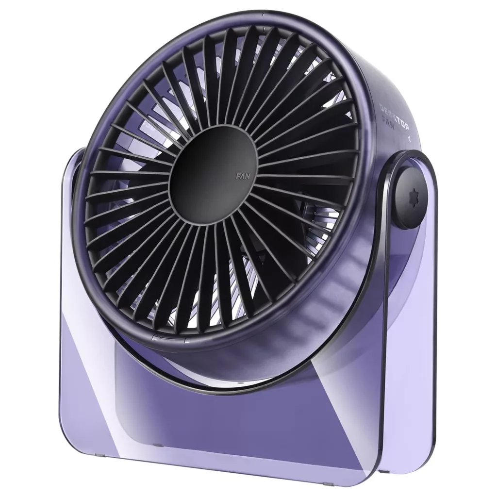 پنکه USB مجنتیک مدل F06