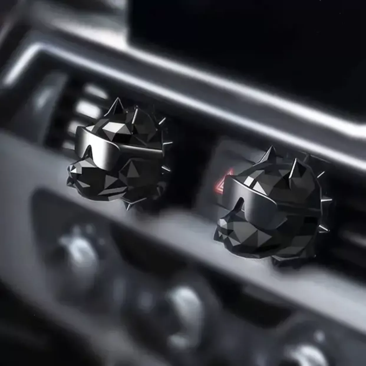 خوشبو کننده دریچه ای خودرو مدل GunBulldog