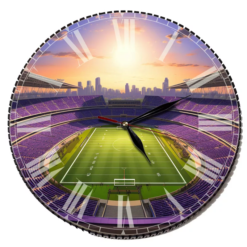 ساعت دیواری مدل اِستادیوم