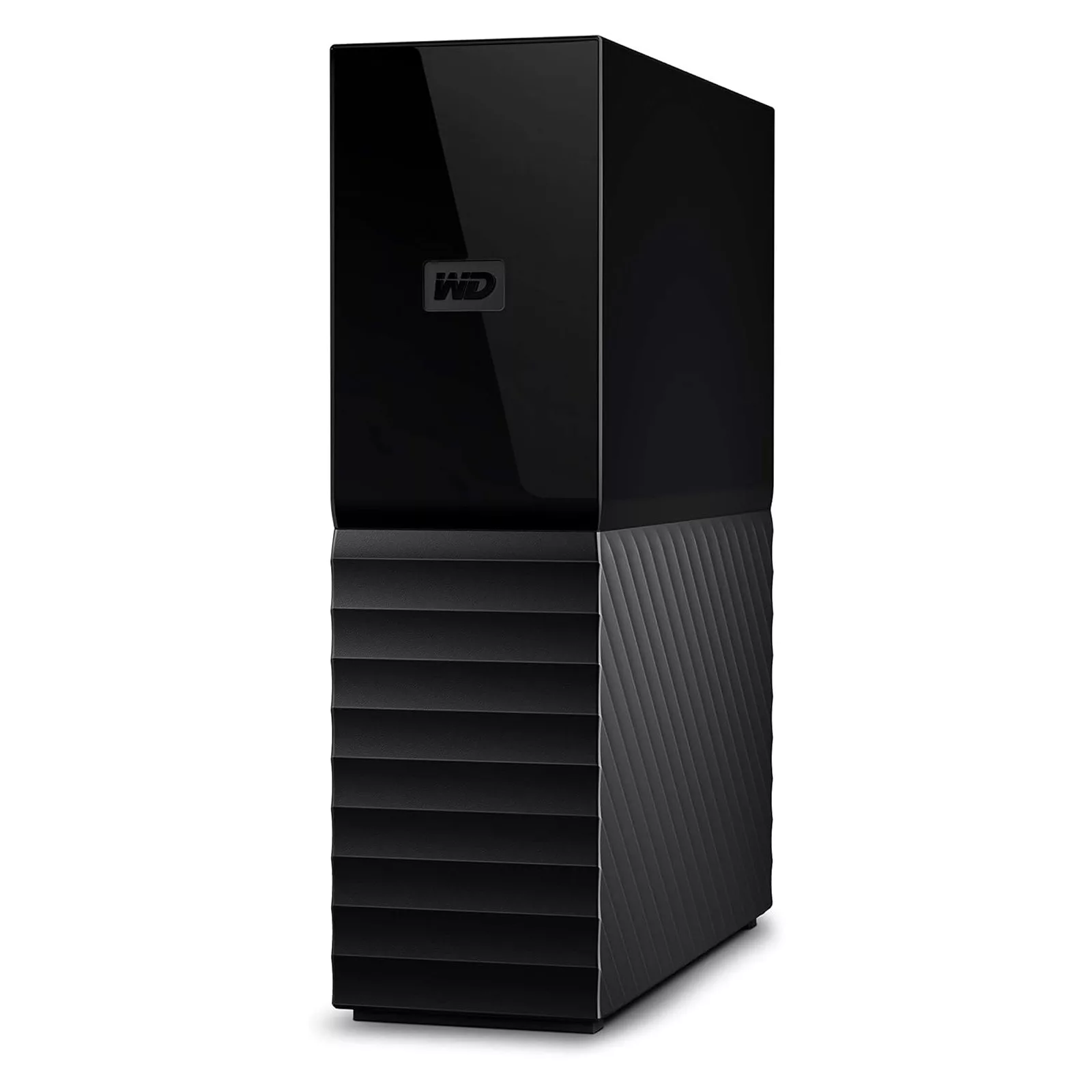 هارد اکسترنال وسترن دیجیتال مدل WD MYBOOK 26TB ظرفیت 26 ترابایت دارای رابط USB