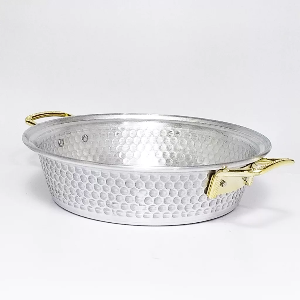 سرویس تابه ۳ پارچه مدل چکشی