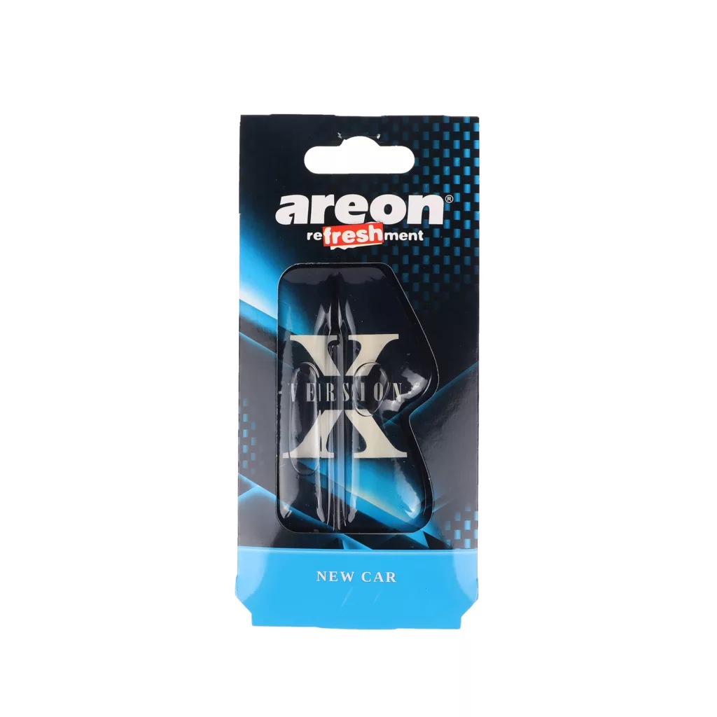 خوشبو کننده خودرو آرئون مدل X Version New Car