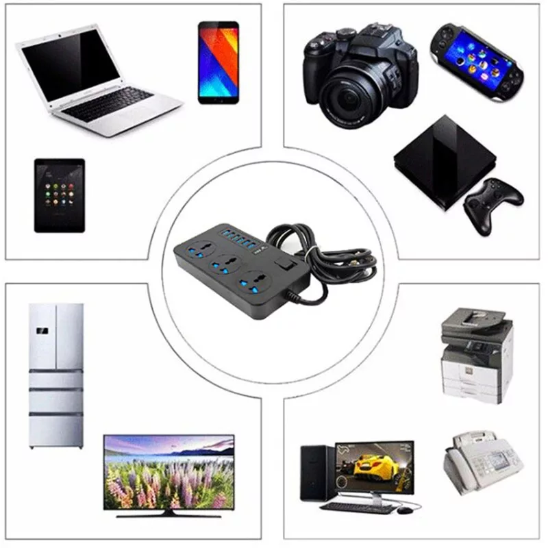 چندراهی برق مدل T09