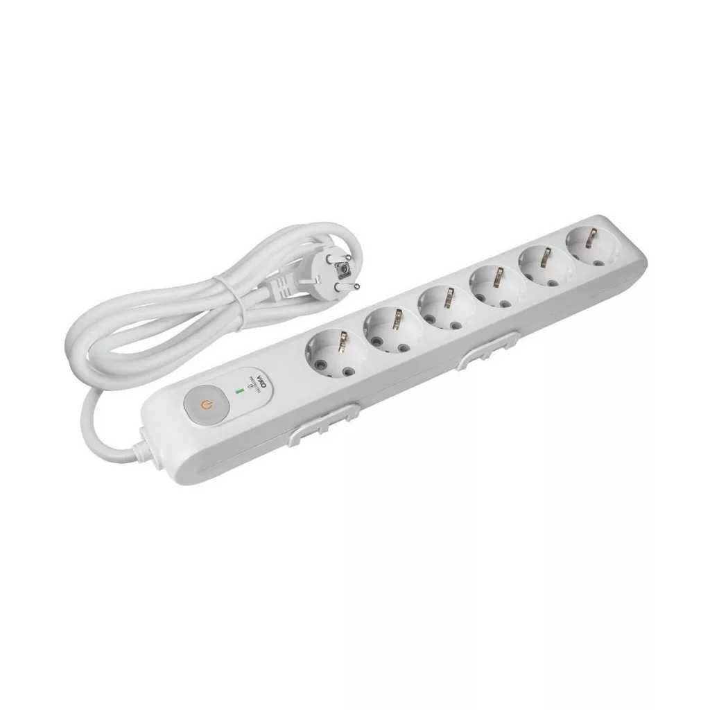 چندراهی برق ویکو بای پاناسونیک مدل Multilet کد 90117631