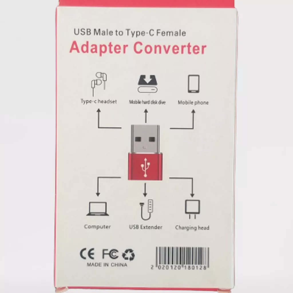 مبدل USB-C به USB مدلG