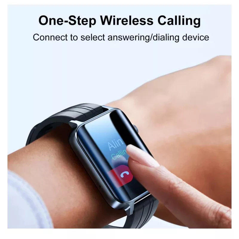 ساعت هوشمند جوی روم مدل NDY FT SIX KI 6