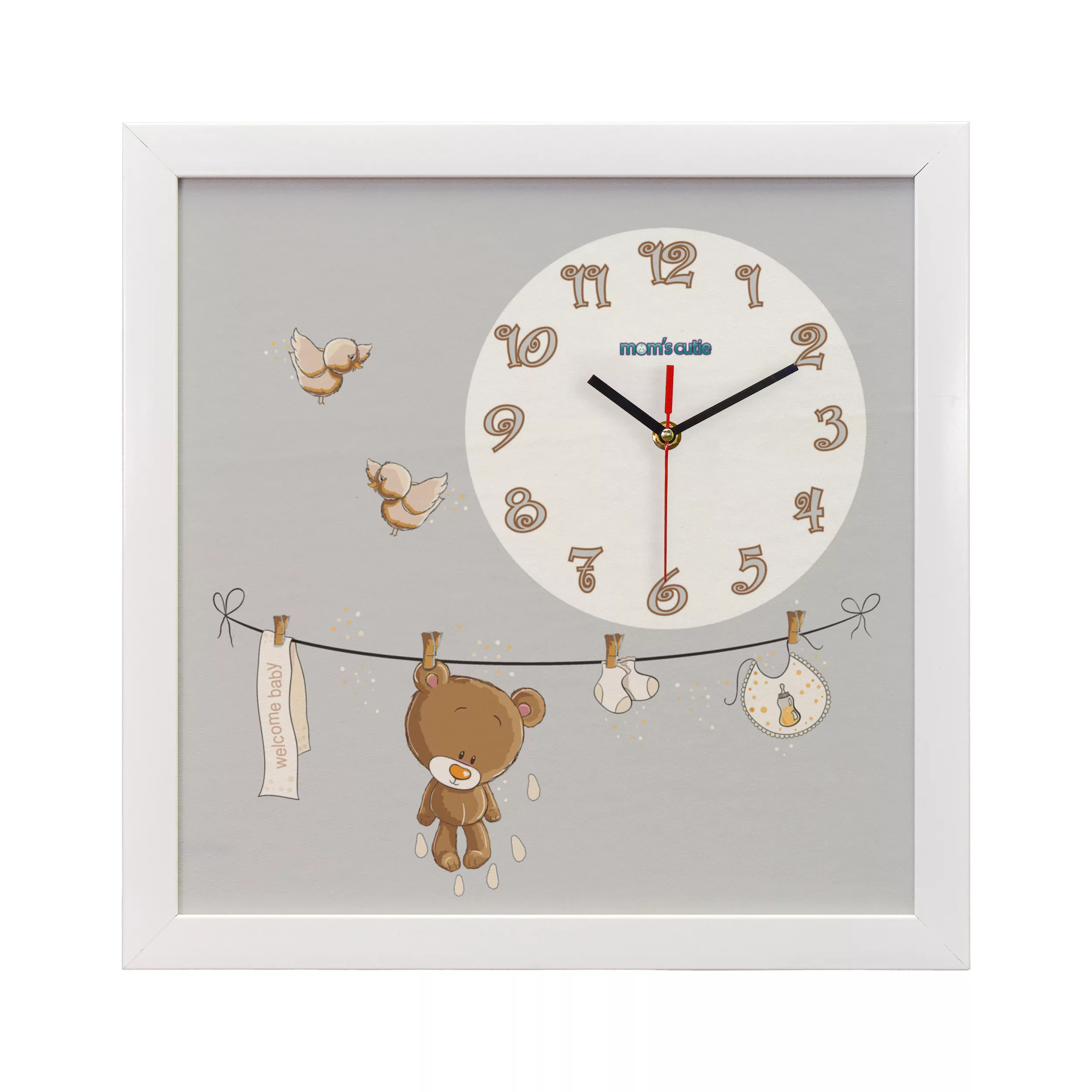 ست لوستر کودک مامز کیوتی مدل PL-62 بسته 4 عددی