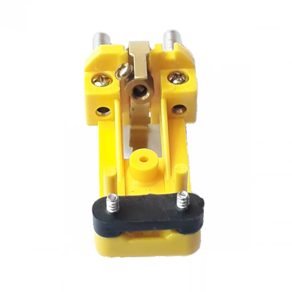 دوشاخه برق تیراژه مدل نر و مادگی مجموعه 2 عددی