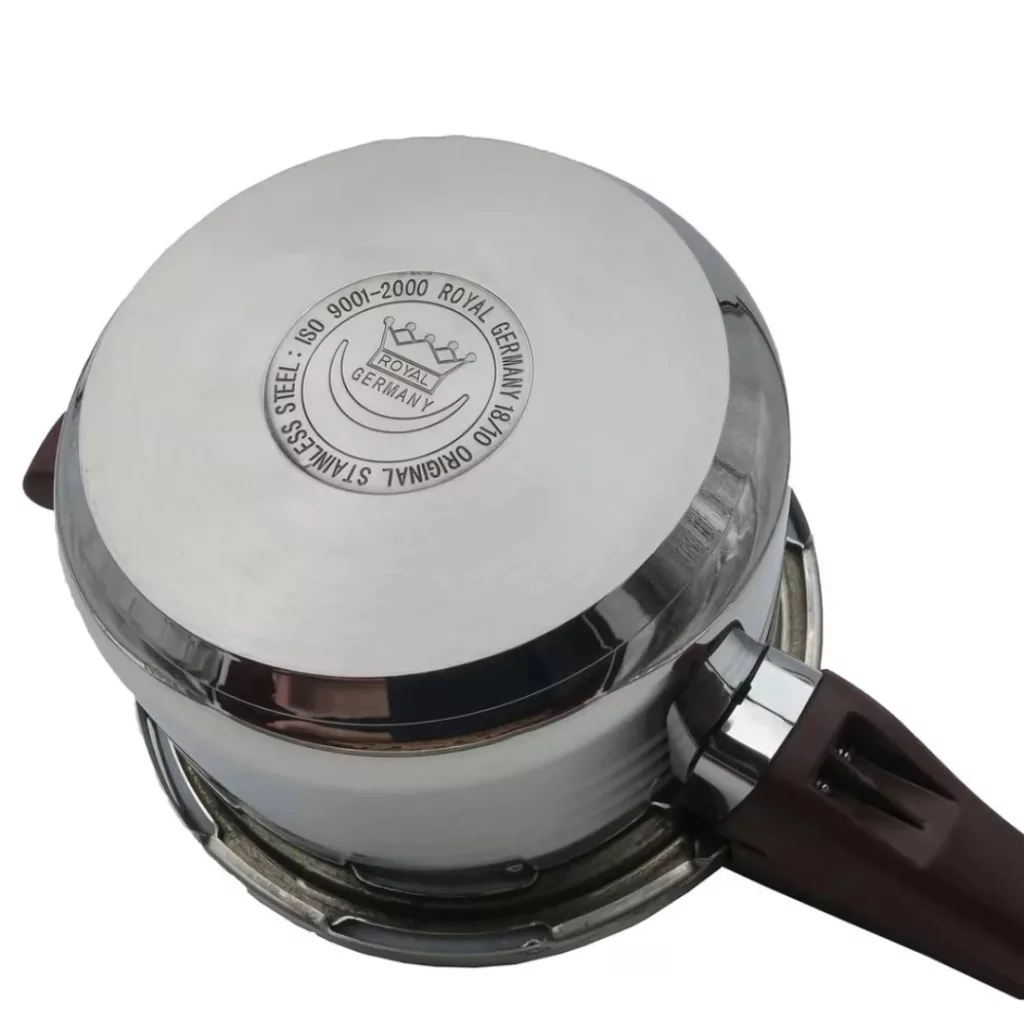 زودپز مدل رویال گنجایش ۷ لیتر