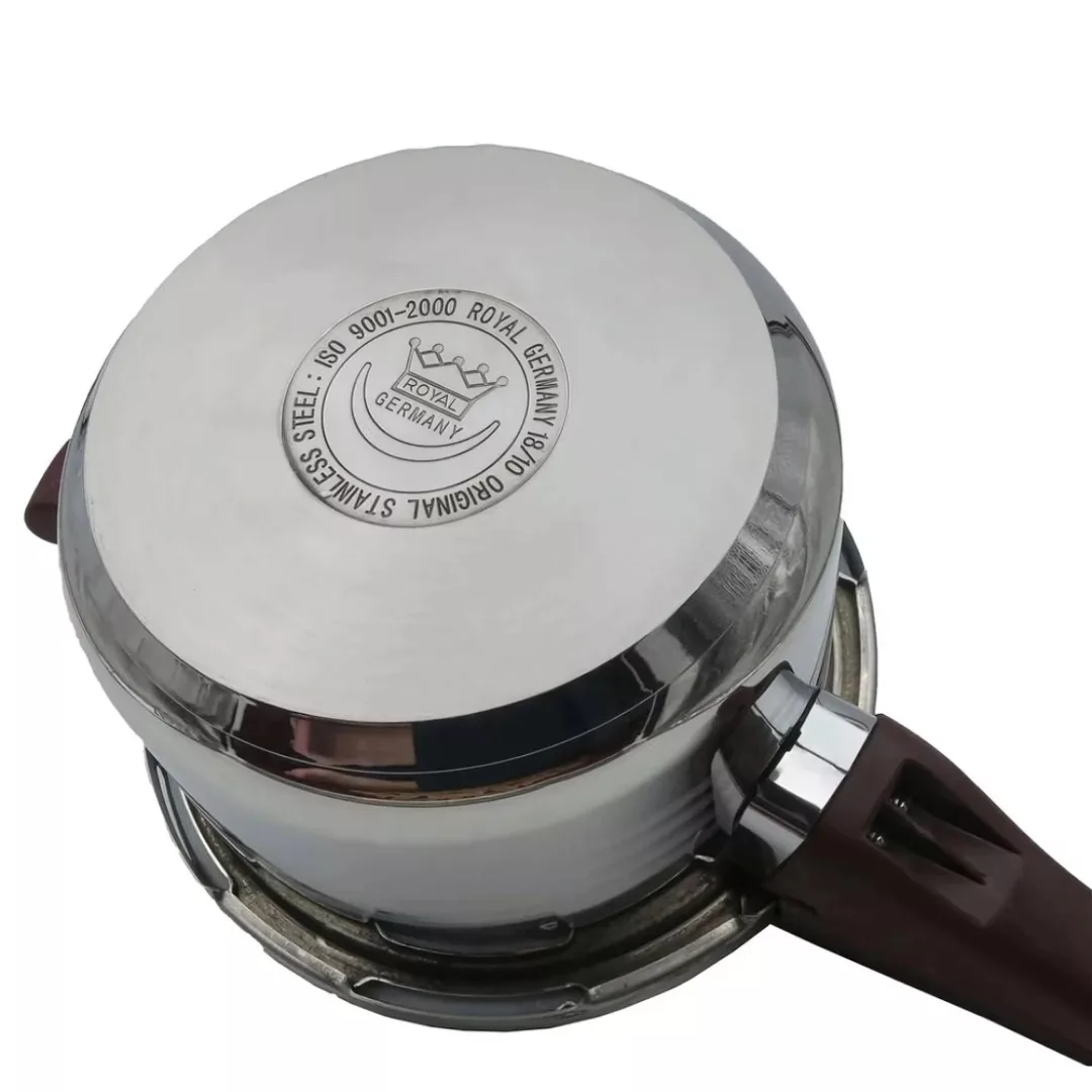 زودپز مدل رویال گنجایش ۹ لیتر