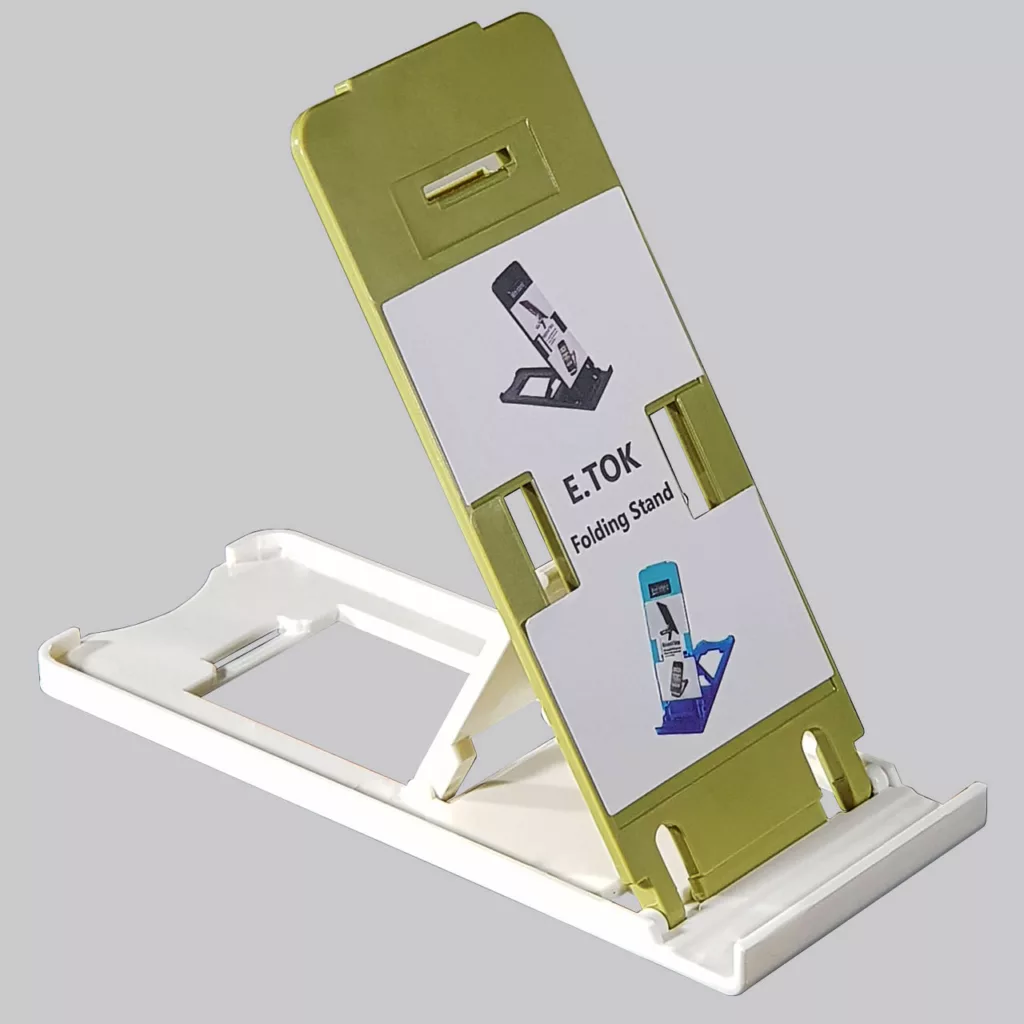 پایه نگهدارنده گوشی موبایل ایتوک مدل Folding – E.2.W