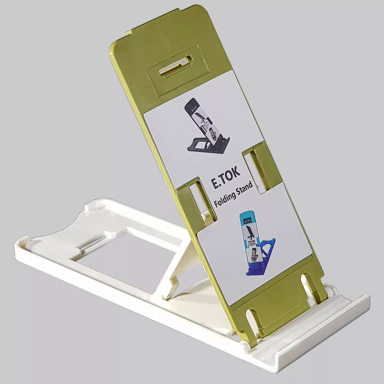 پایه نگهدارنده گوشی موبایل ایتوک مدل Folding - E.2.W