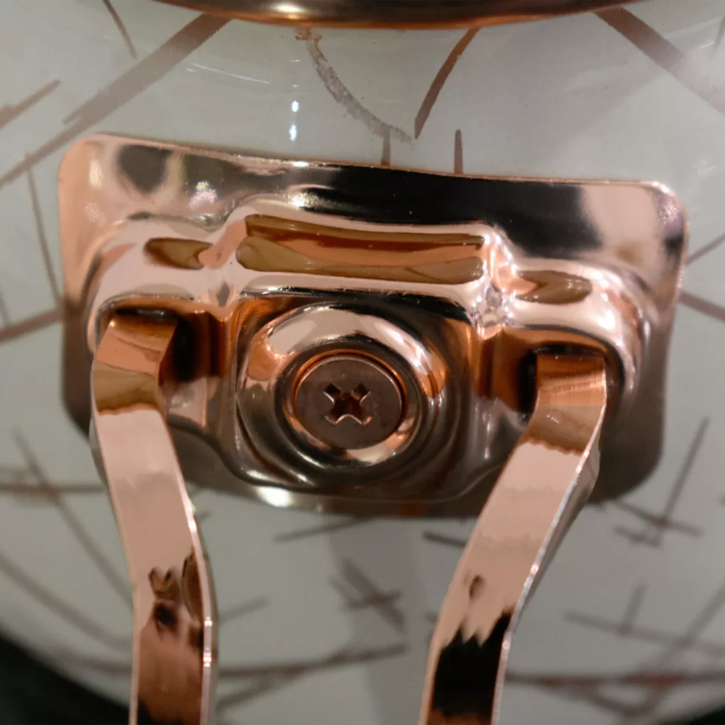 ست کتری و قوری شاهین مدل S - 2705931