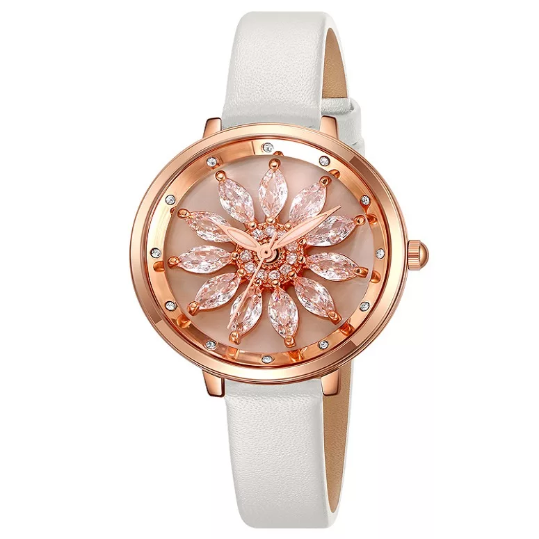 ساعت مچی عقربه‌ای کوارتز زنانه اسکمی مدل 2268