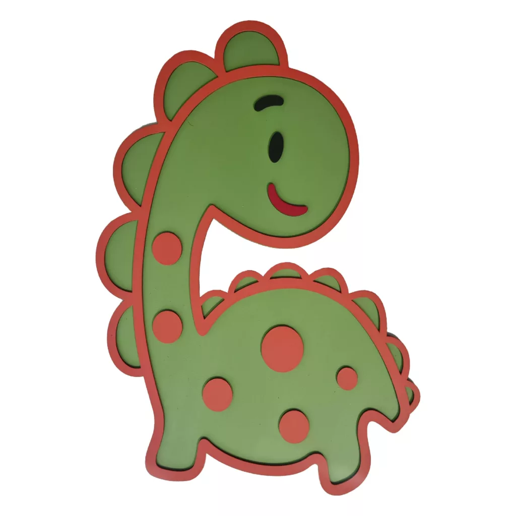 چراغ خواب اتاق کودک مدل دایناسور