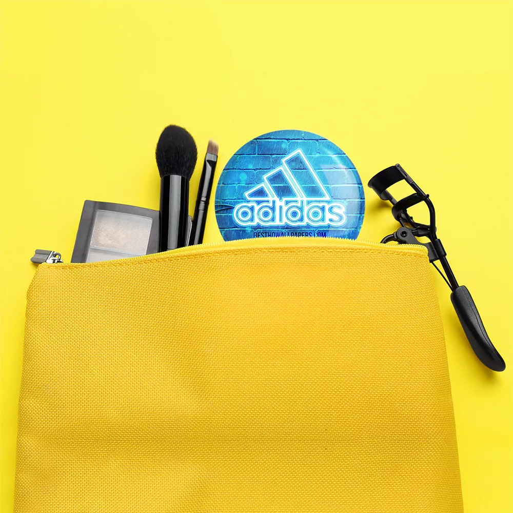 آینه جیبی خندالو مدل آدیداس (Adidas) کد 36961