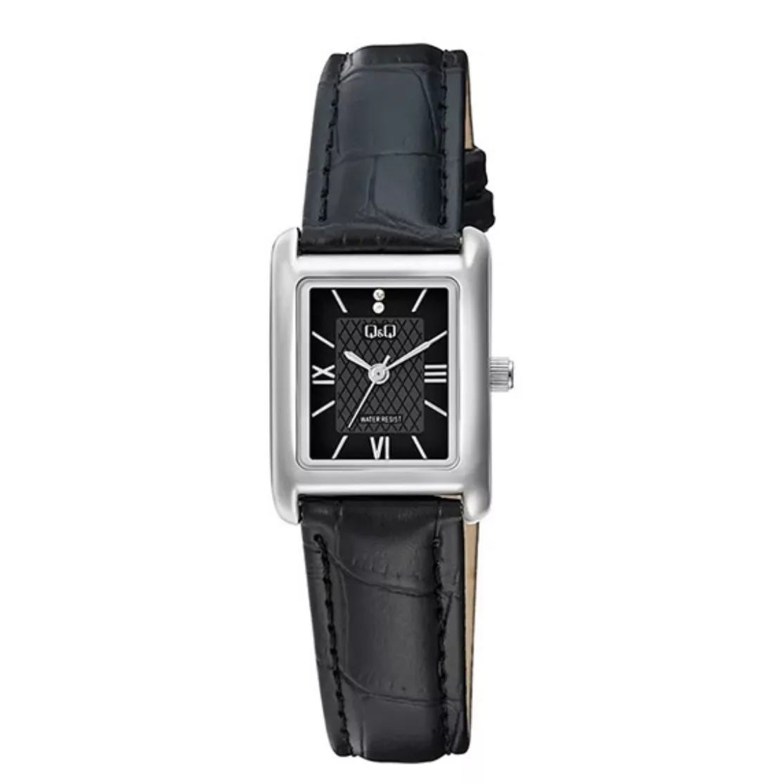 ساعت مچی عقربه‌ای کوارتز زنانه کیو اند کیو مدل C69A-011PY