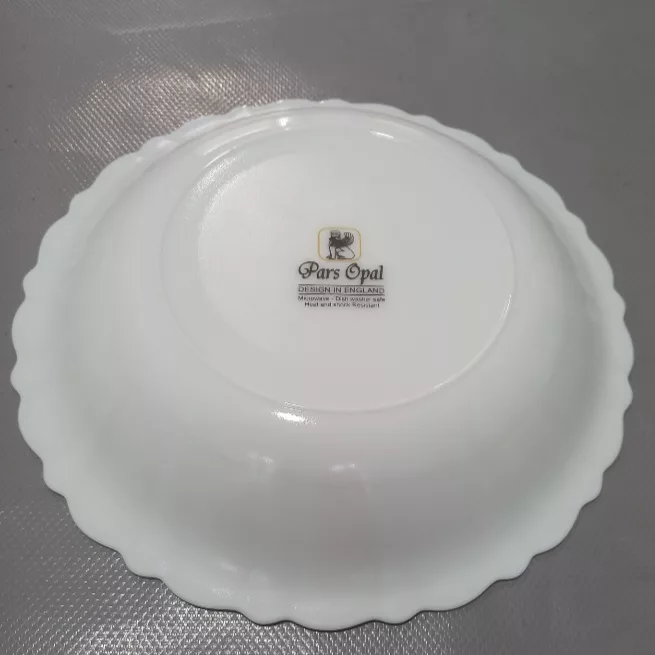 سرویس غذاخوری 5 تکه پارس اپال طرح نی نی کد 781