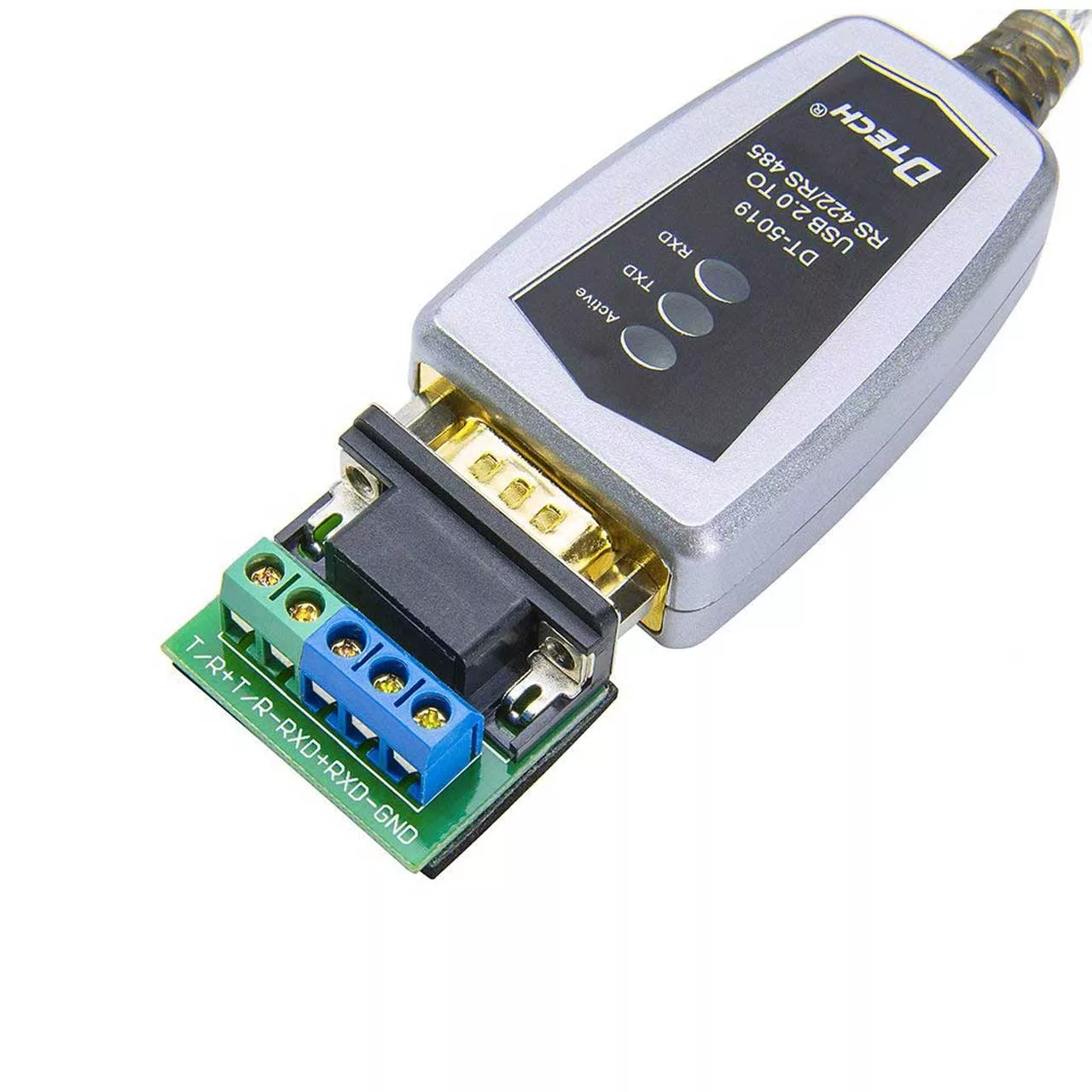 تبدیل USB به RS422/RS485 دیتک مدل DT-5019