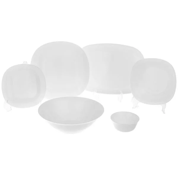 سرویس غذاخوری 26 پارچه لومینارک مدل نیو کارین