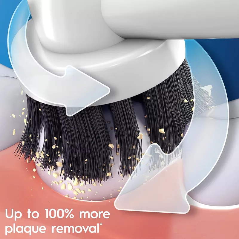 مسواک برقی اورال-بی مدل Pure White