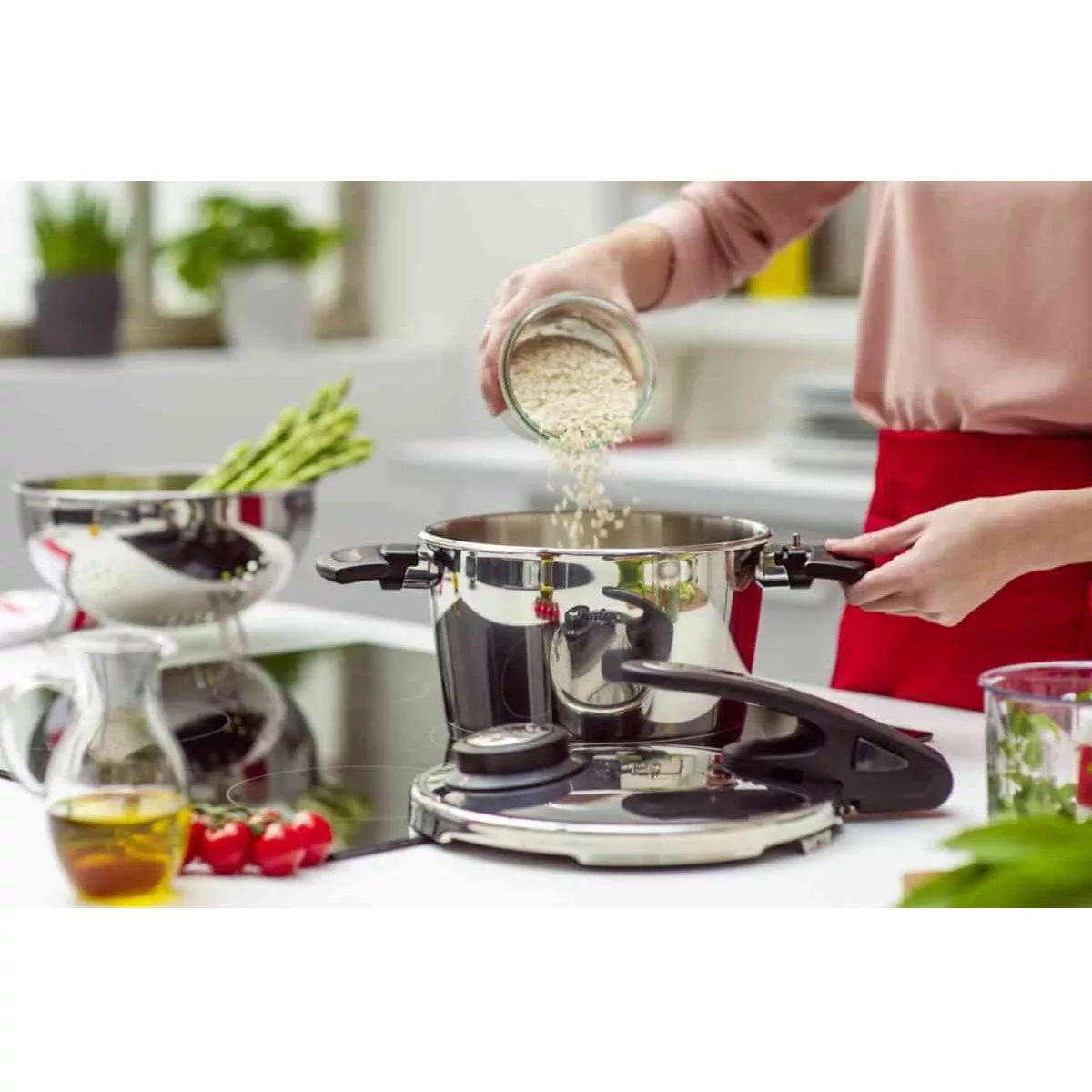 زودپز فیسلر مدل vitavit edition گنجایش 6 لیتر