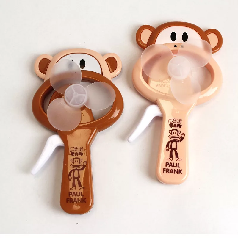 پنکه دستی مدل میمون 6 کد 23