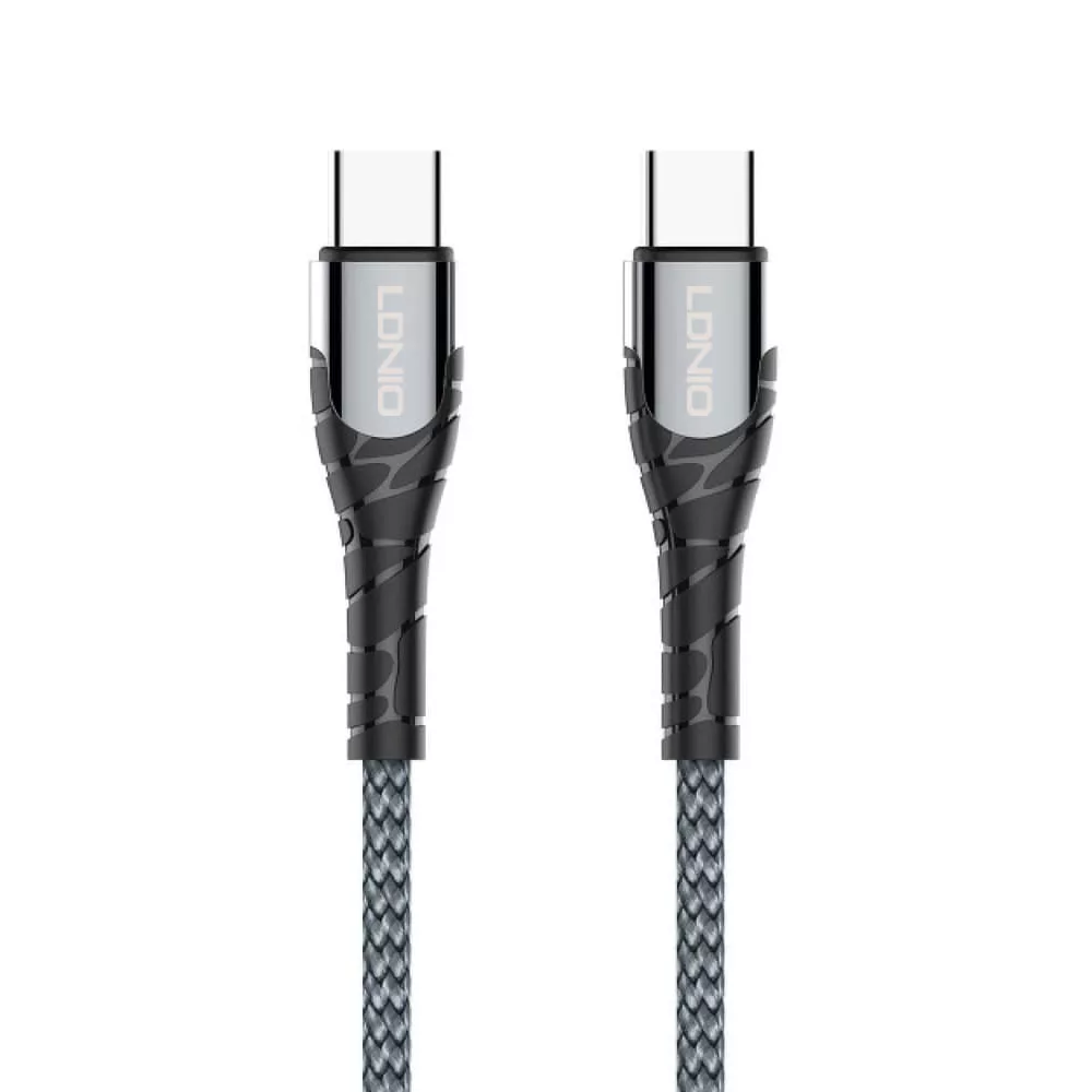 کابل USB-C الدینیو مدل LC101 طول 1 متر