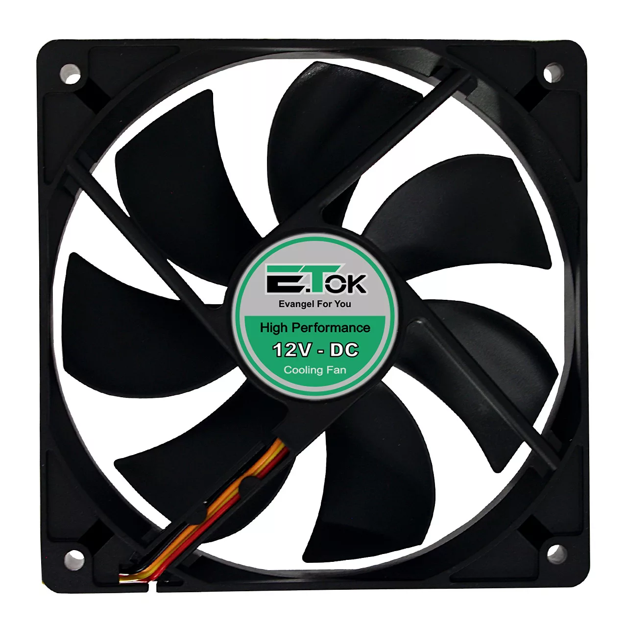 فن کیس ایتوک مدل Soplador – 12 – Plus