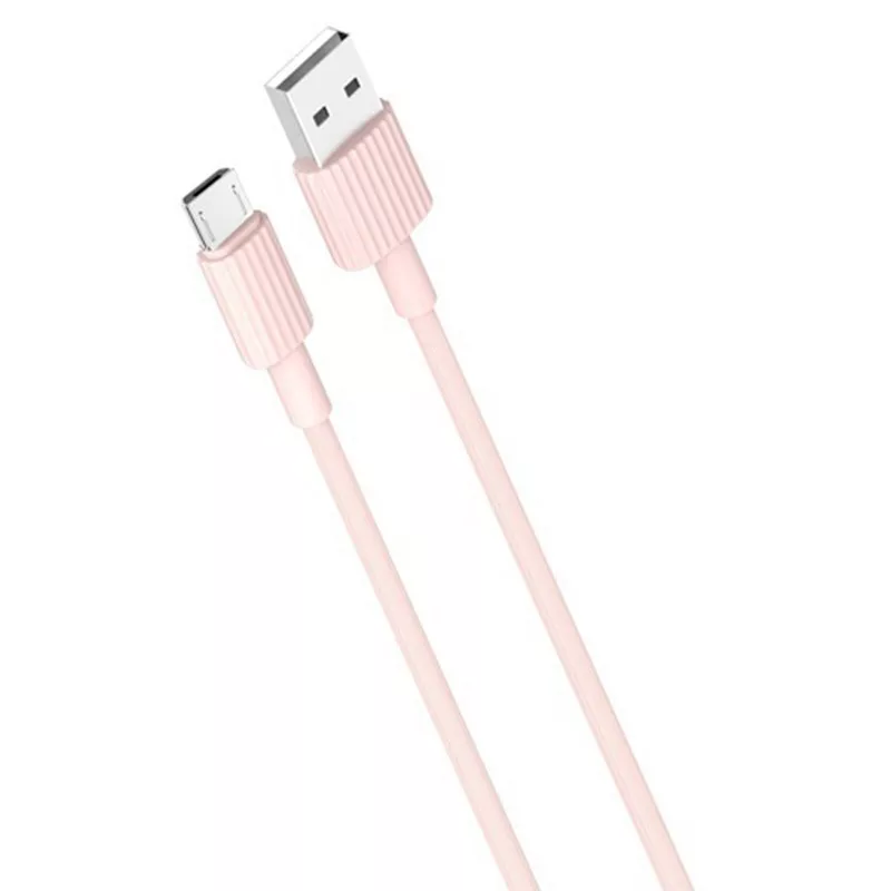 کابل تبدیل USB به لایتنینگ مدل NB112 طول 1 متر