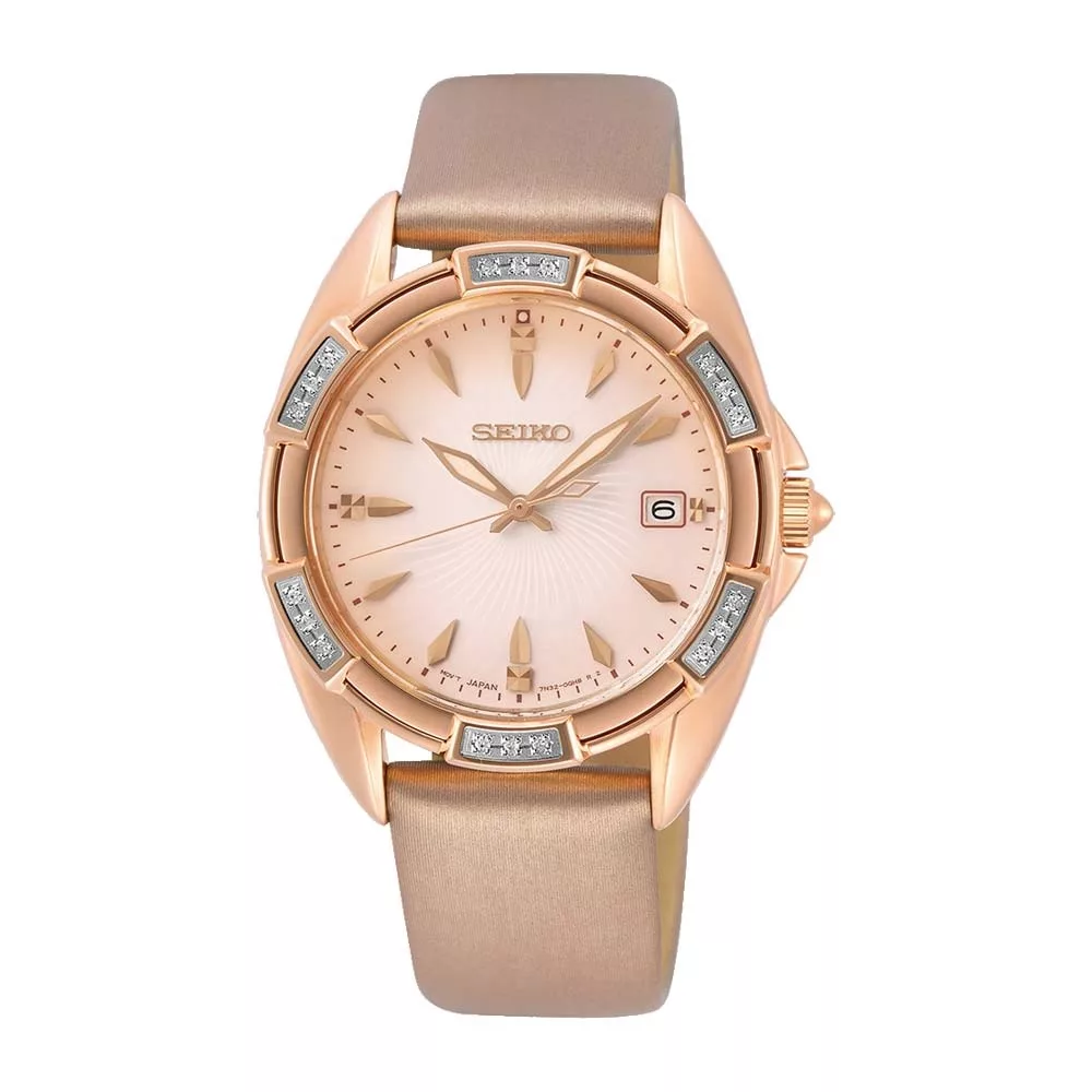 ساعت مچی عقربه ای زنانه سیکو مدل SKK726P1